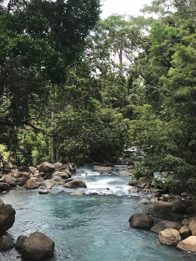 La Pina, Rio Celeste公寓式酒店 外观 照片